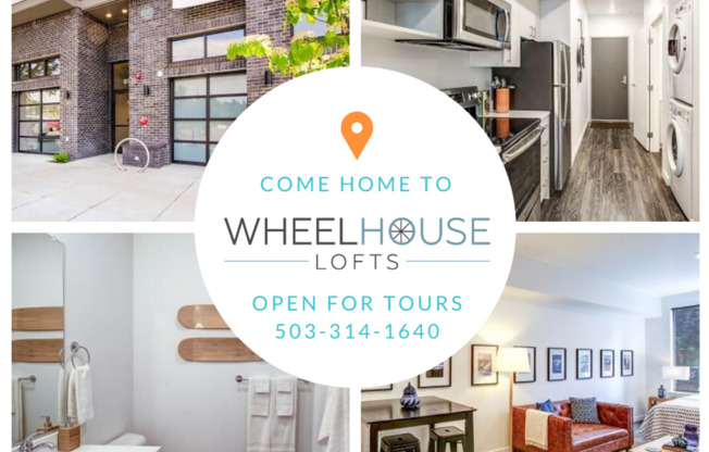 Wheel House Lofts