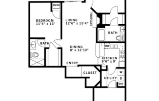 Partner-provided photo for $1635 unit
