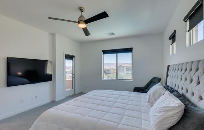 Live the Luxe Life in Summerlin – Stunning 2-Story Pool Home in Stonebridge