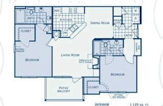 Partner-provided photo for $1360 unit