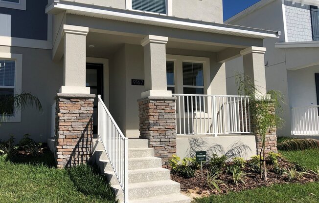 Just Listed! 3/2.5 Located In Beautiful Panther View - Horizon West