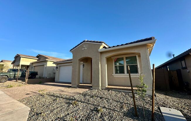 SENTERO CROSSING 3 bed 2 bath home