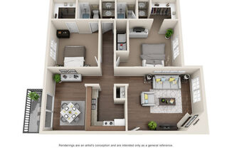 Partner-provided photo for $1535 unit