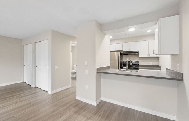 Studio, 1 bath, 445 sqft, $1,310, Unit E208