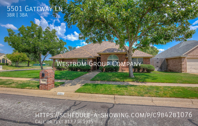 5501 GTWY LN