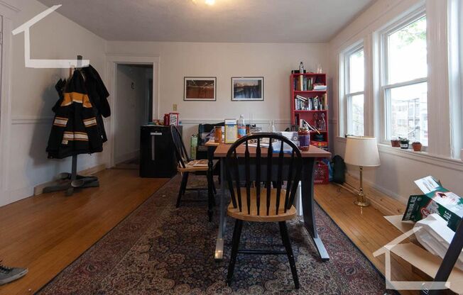 NO FEE!  Affordable Brighton 2 Bed Near T!  No Students, Sorry!