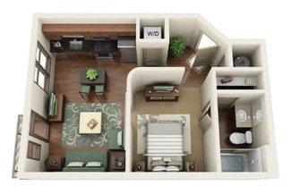 Partner-provided photo for $1285 unit