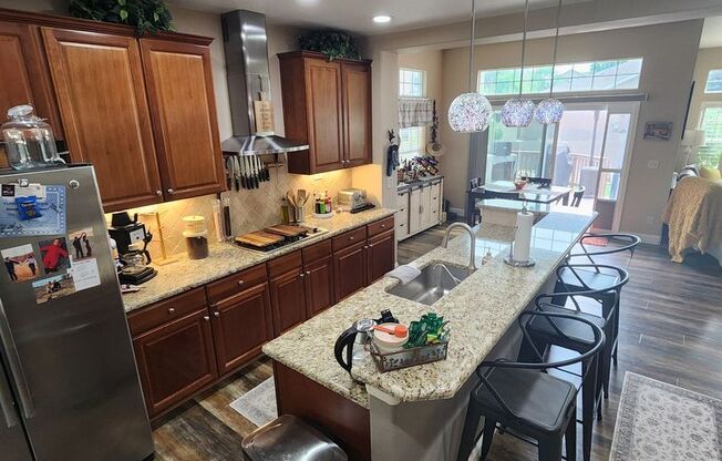 Beautiful Home in Pine Creek