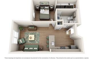 Partner-provided photo for $2175 unit
