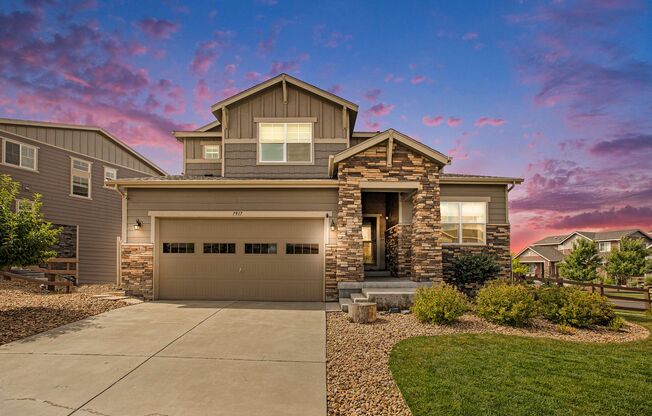 4 beds, 3.5 baths, $3,595
