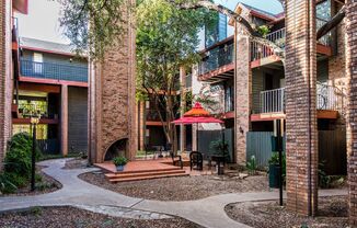 Chimney Park Apartments