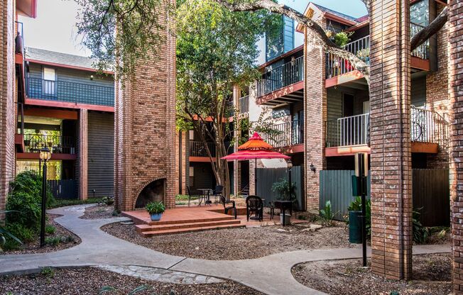 Chimney Park Apartments