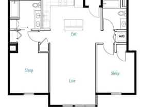 Partner-provided photo for $3767 unit