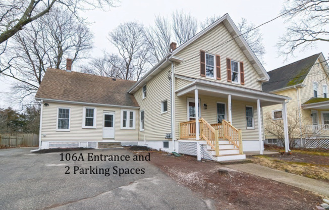 106 FRST ST
