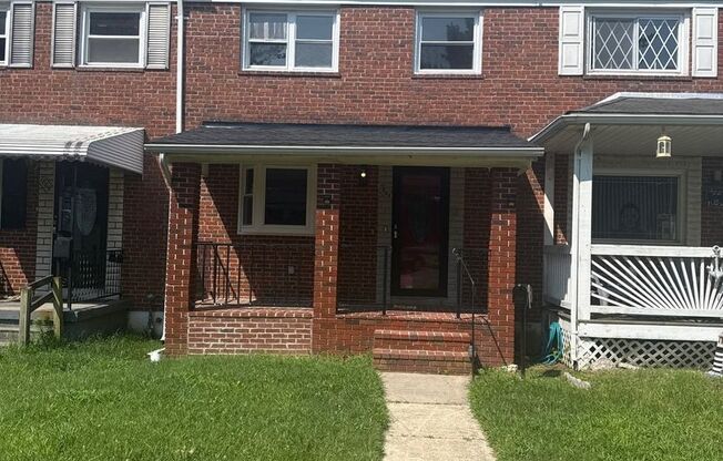 Three Bedroom House in Dundalk
