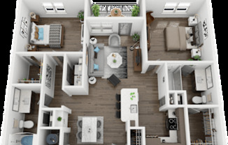 Partner-provided photo for $1852 unit