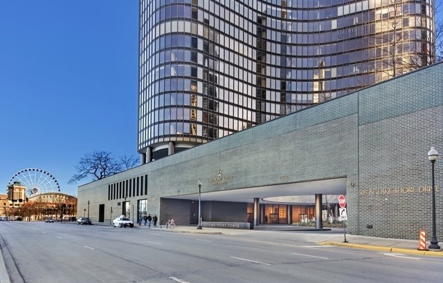 505 North Lake Shore Drive