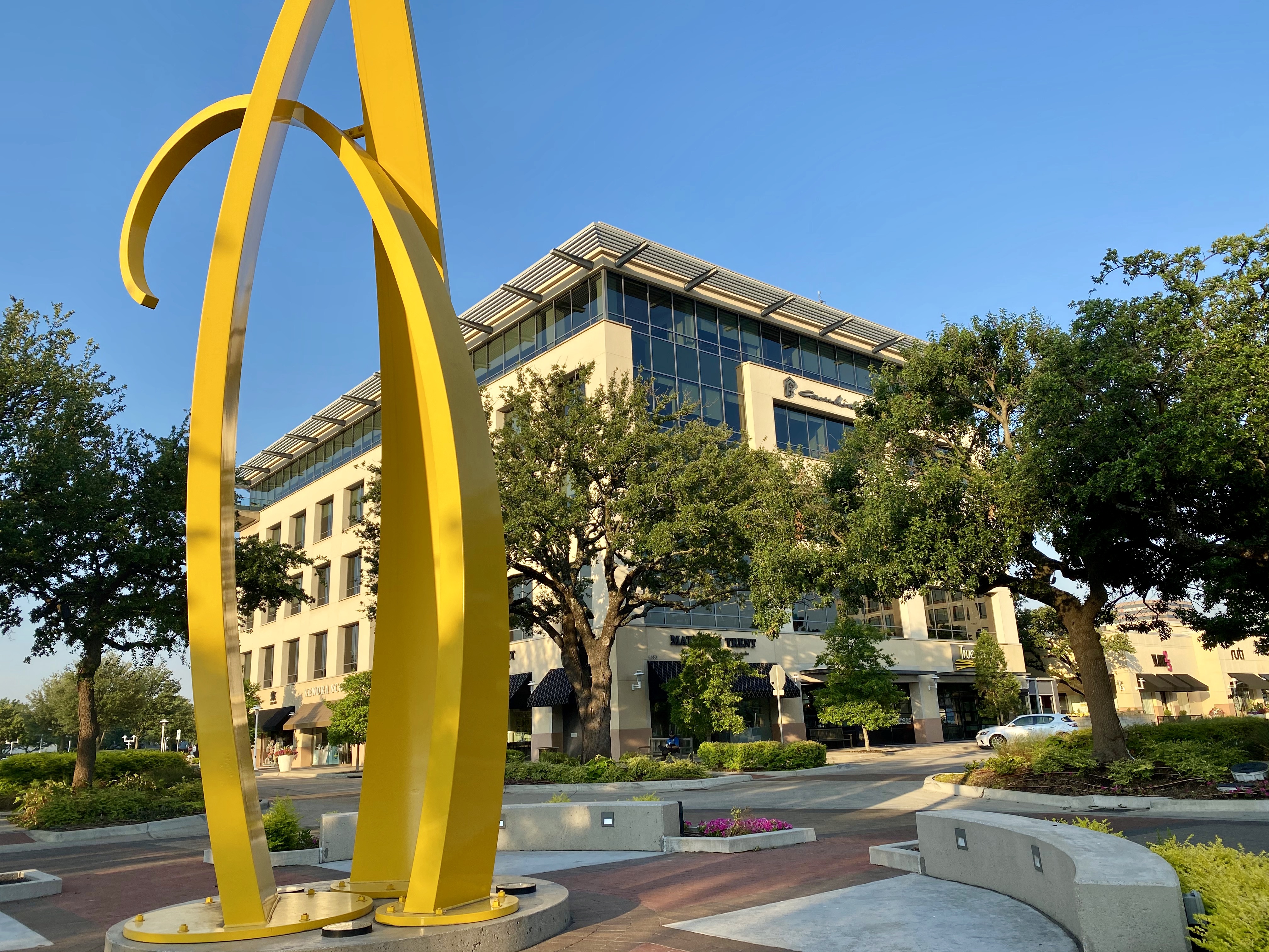 The Plaza at Preston Center