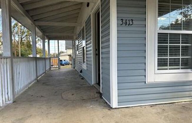 Charming Duplex in Central Huntsville