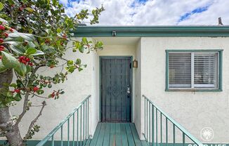 Bright 2BD/2BA Corner Unit Condo in Escondido with Reserved Parking, Quartz Kitchen & Private Balcony