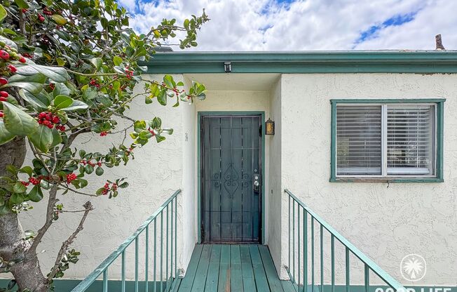 Bright 2BD/2BA Corner Unit Condo in Escondido with Reserved Parking, Quartz Kitchen & Private Balcony