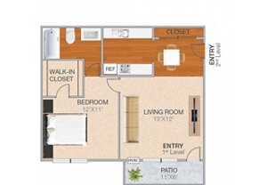 Partner-provided photo for $2771 unit