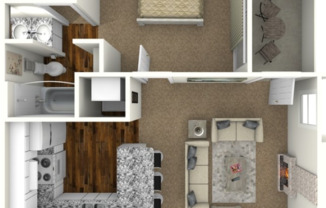 Partner-provided photo for $1146 unit
