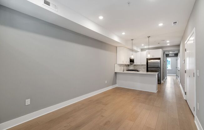 Brand New Apartments Brewerytown