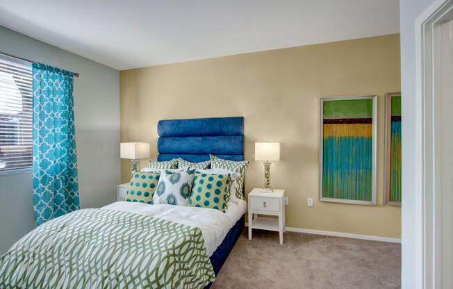 Artisan at Main Street Second Bedroom