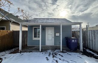 One Bedroom House Near Empower Field - Move In Ready!