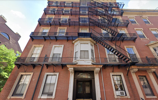 20 Mount Vernon St.