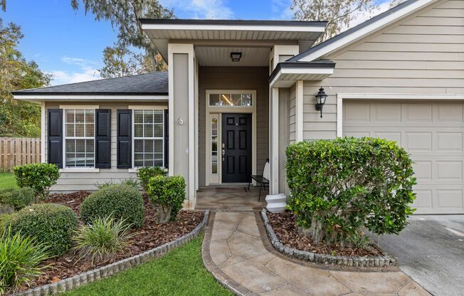 NW Westchester 4 Bedroom 2 Bath Home