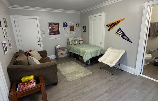 Studio, 1 bath, 1 sqft, $715, Unit 928-104