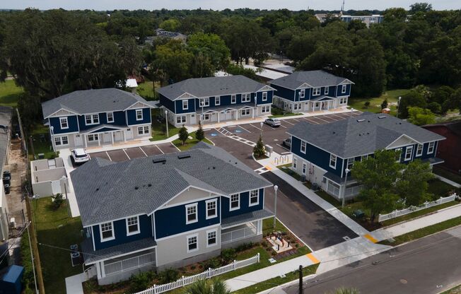 Royal Oak Apartments