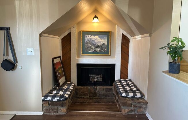 Beautiful move in ready first story condo.