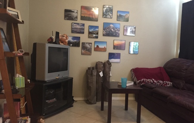 Northgate -1 bedroom /1 bath unit in NORTHGATE area!! Walking or Biking distance to Texas A&M Campus