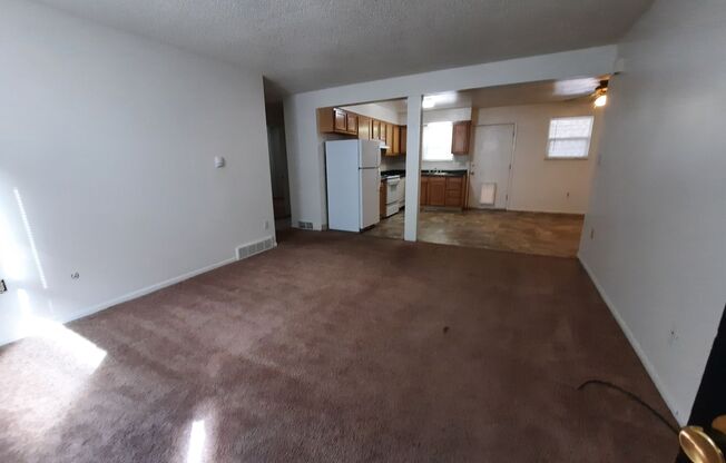 4 beds, 2 baths, $2,695, Unit 325 N Columbine St Unit D