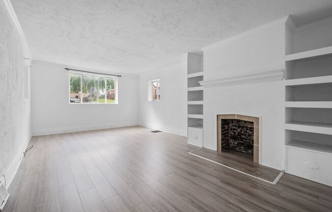 5 bed 2 bath - Great Brookline location.  Central air, laundry, updated.