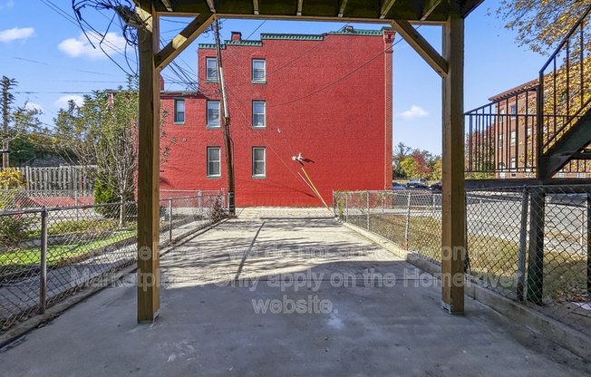 Partner-provided property photo