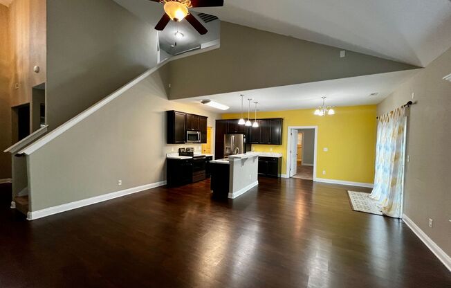 Large 4 Bed, 2.5 Baths at Fox Haven in Elizabeth City