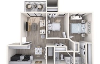 Partner-provided photo for $1364 unit