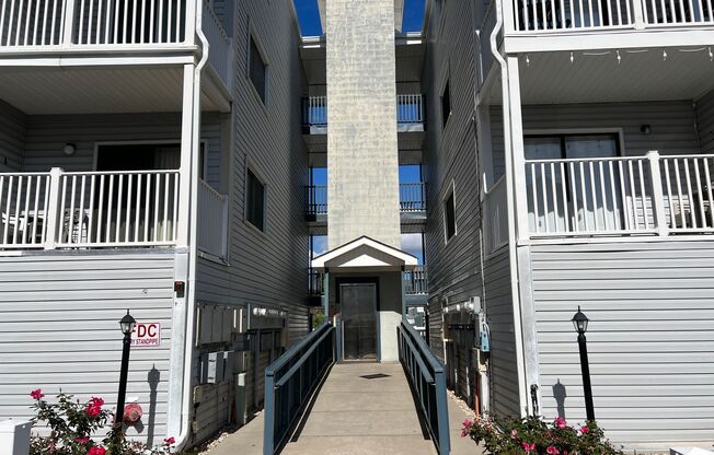 Oceanfront Monthly Winter Rental in North Myrtle Beach! Available from now to March 31, 2025!