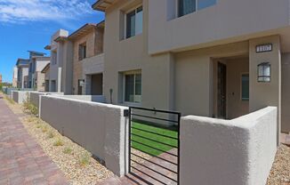 JUST LIKE BRAND NEW, LUXURIOUS, MODERN, FOUR BEDROOM TOWNHOME, LOCATED IN FABULOUS SUMMERLIN.