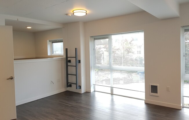 Studio, 1 bath, 325 sqft, $1,405, Unit 203