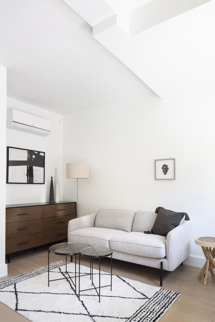 Townhouse on the Park