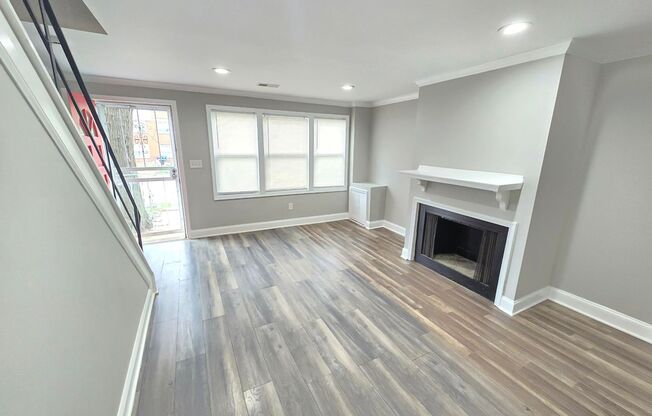 Newly Renovated 3 Bed 1 Bath Home In Baltimore