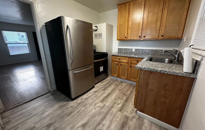 Parkside Apartments