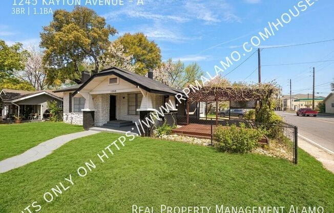 1245 KAYTON AVE