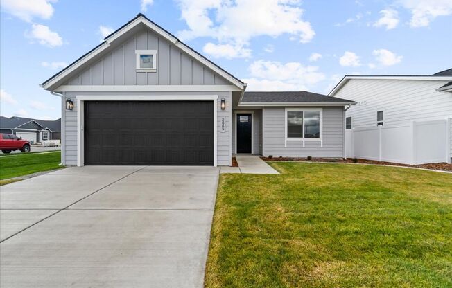 Charming 3 bedroom, 2 bath home