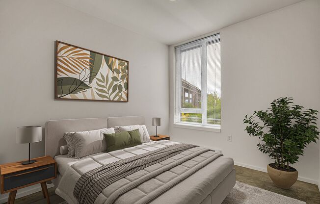 1 bed, 1 bath, 490 sqft, $1,350, Unit 261-513